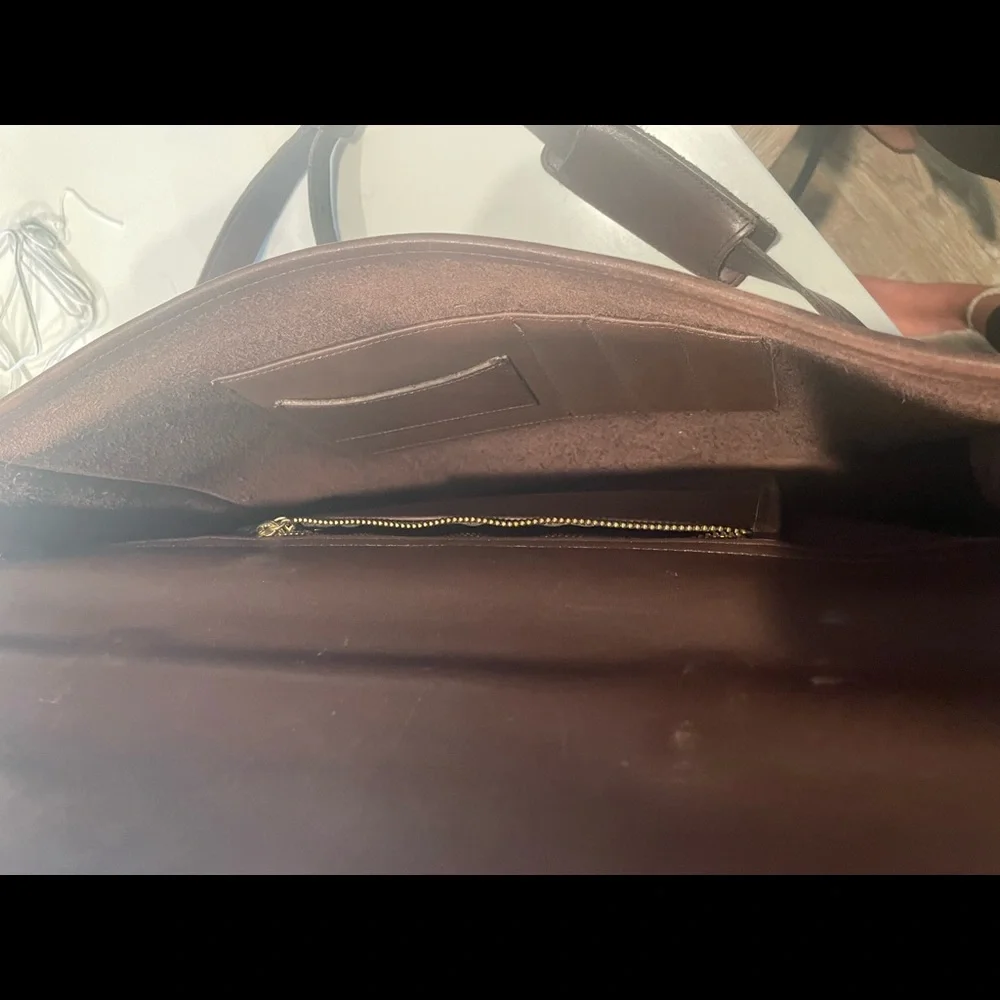 Coach briefcase - Picture 4 of 5
